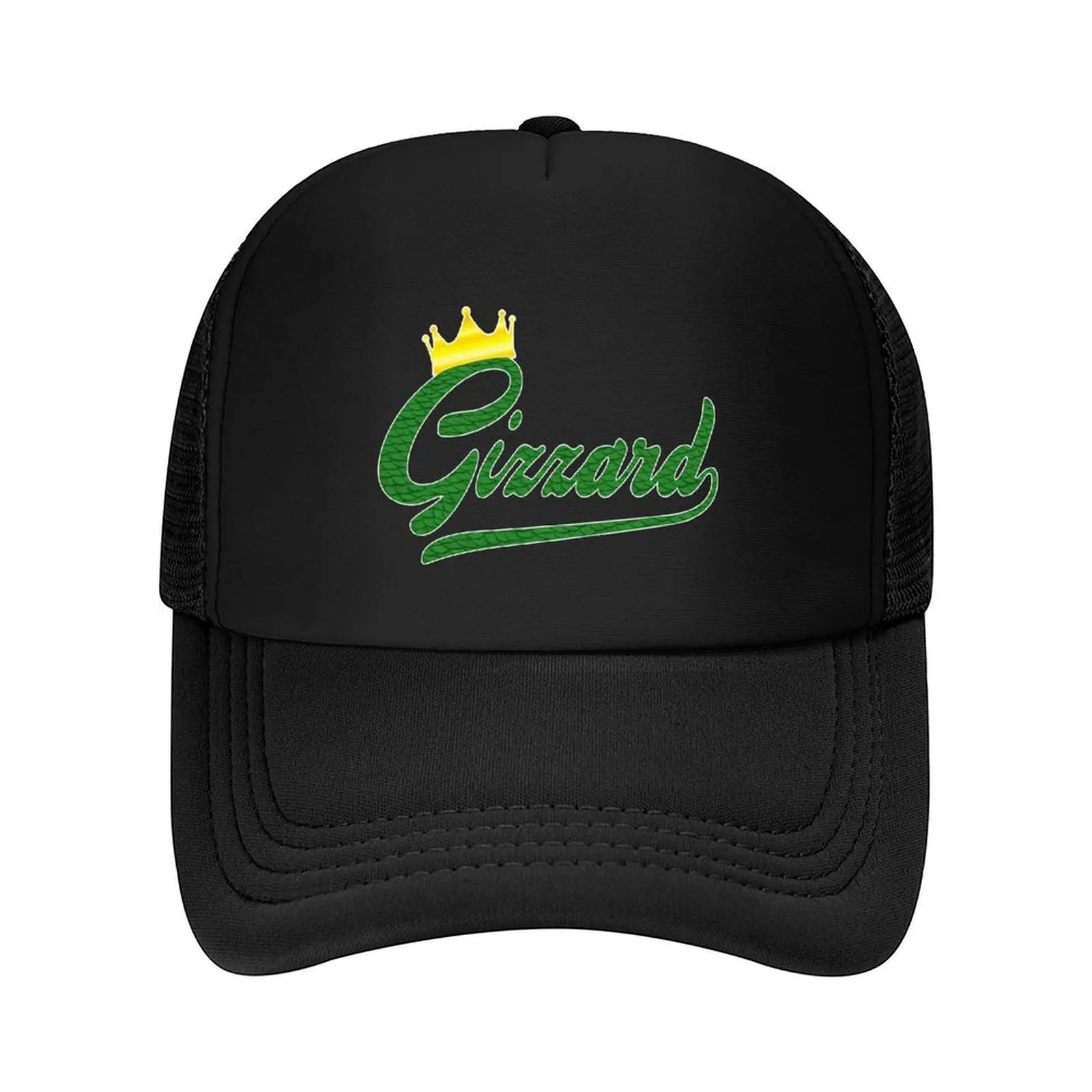 

King Gizzard and the Lizard Wizard - Gizzard Baseball Cap Icon tea Hat Wild Ball Hat Caps Male Women's