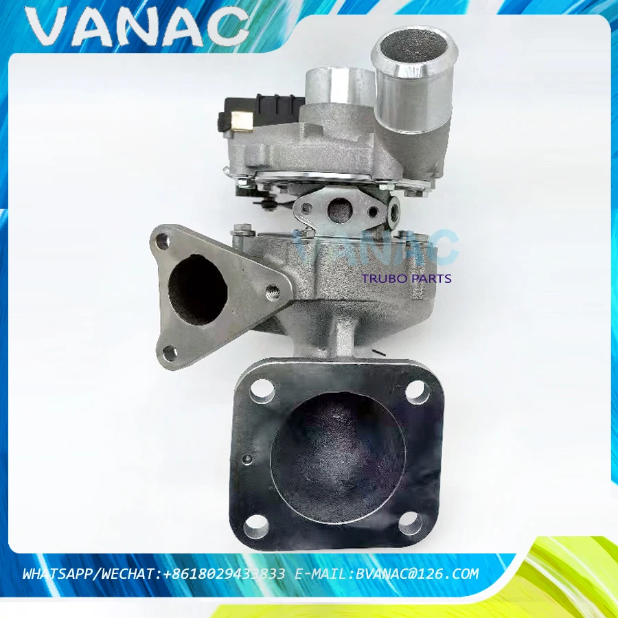 Turbocharger Remanu… - image