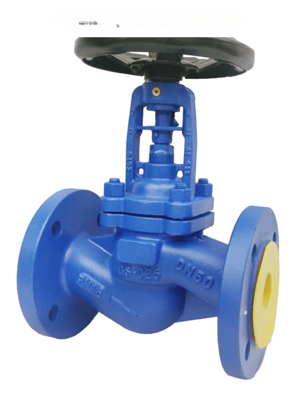 

The same steam globe valve WJ41H heat transfer oil seal ARI Airy BSAIT bellows valve