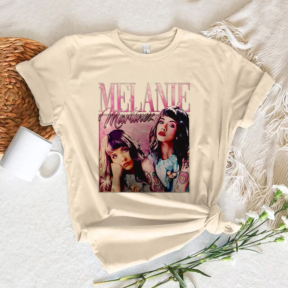 

Melanie Martinez t-shirts women manga t-shirts female manga y2k anime clothing