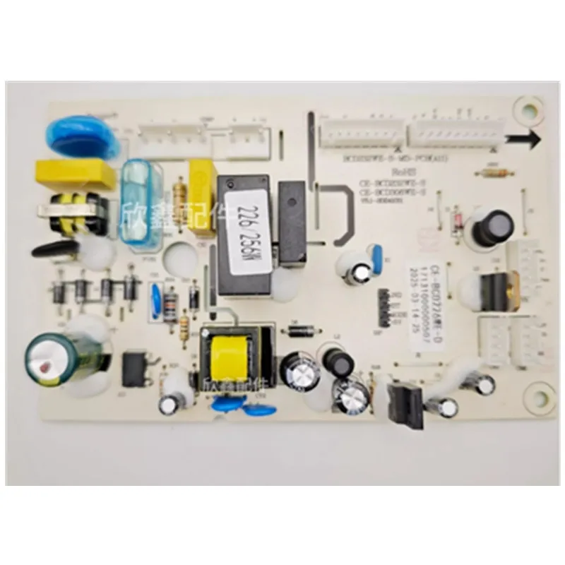 for-midea-refrigerator-board-ce-bcd232we-s-jcb-bcd308we-s-md-pcb-a2-1713100000432-17131000001081-17131000000507-17131000004321