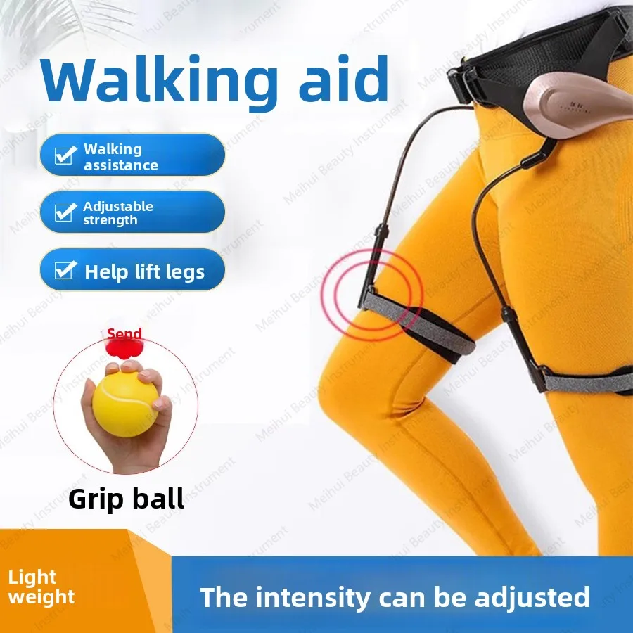 

Робот для альпинизма, экзоскелет, помощь для ног, подъемник для ног, робот, инсульт, гемиплегия, помощь для ходьбы, артефакт для пожилых людей