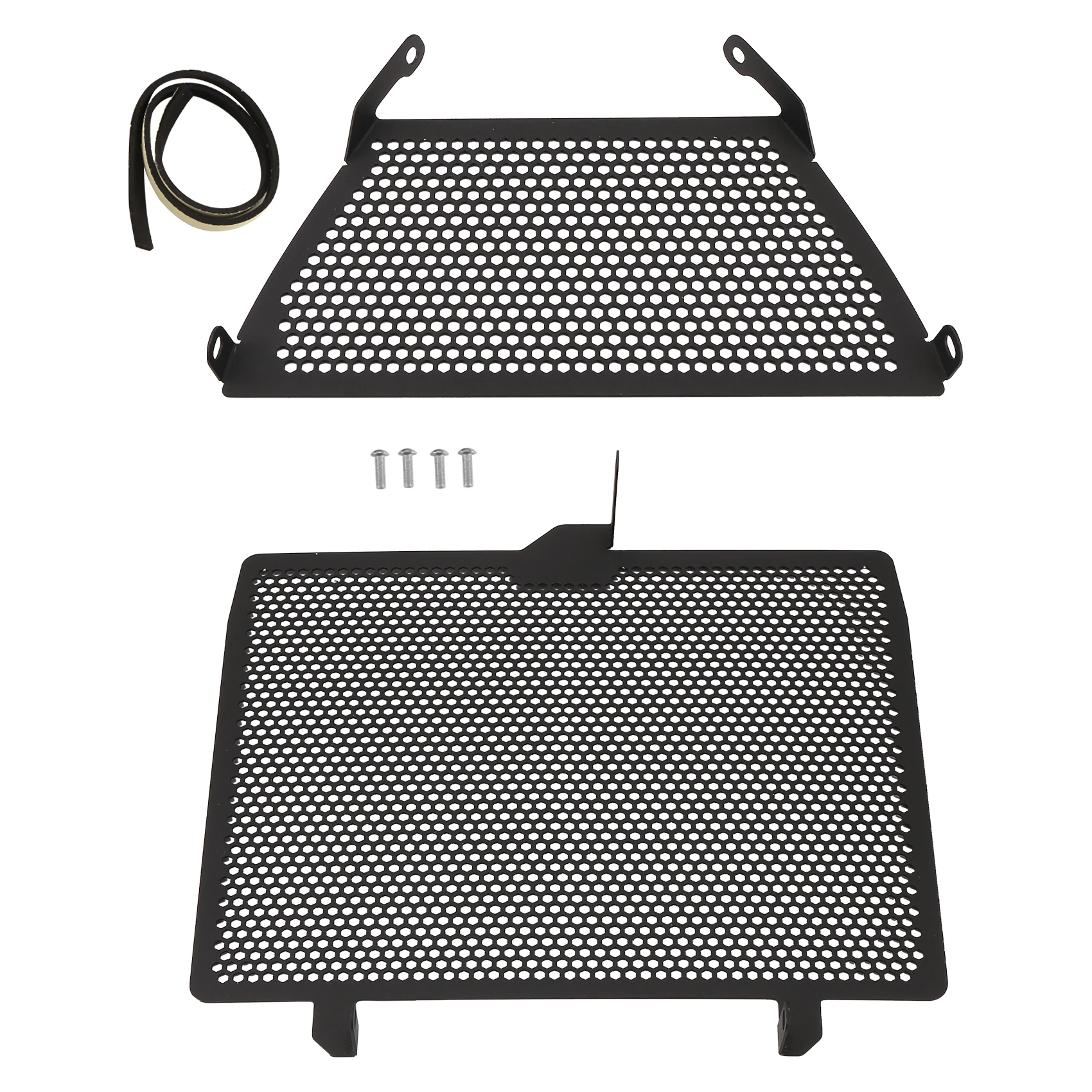 

B07A-Motorcycle Accessory Radiator Guard Grille Cover Protector Protective Grill For KOVE 450RR 2023