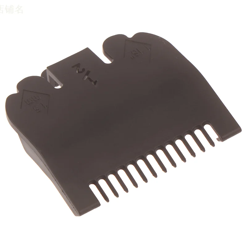 Cabelo Clipper Limit Comb, Guia de corte, substituição, aparador, Shaver Tool, 2pcs