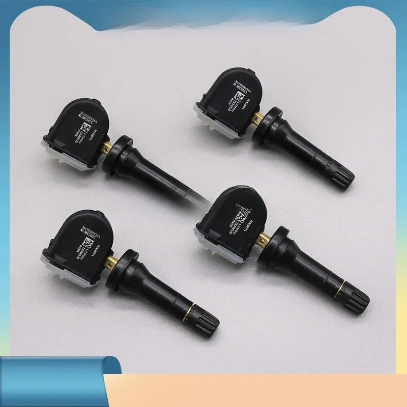

4 шт./лот, новый автомобильный датчик давления в шинах 3641100XKV3AA TPMS для Great Wall HOVER H5 WINGLE 5 C30 Haval XY Tank 500 433 МГц