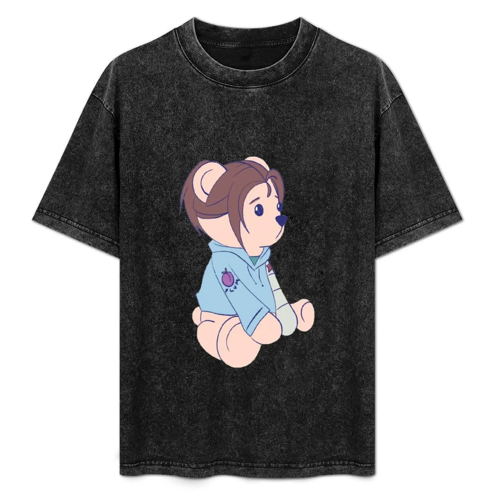 

Bucky Bear T-Shirt Running Performance Short Sleeve Tee