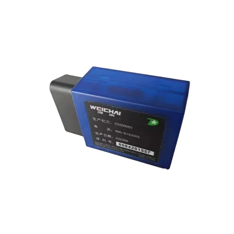 Лидер продаж 2025, горячая распродажа, аксессуары для грузовиков 612600900287, диагностический инструмент, детали кабины грузовика для Shacman F2000 F3000 X9 L3000