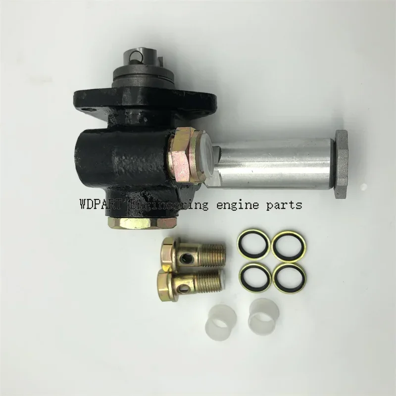 

105220-5960 105220-5001 Fuel Feed Pump Assy for Komatsu 6D102 6D95 Engine PC200-6 Engine