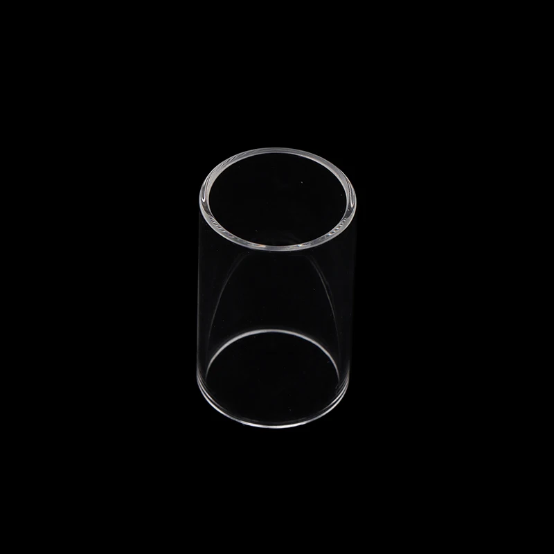 Replacement Glass For JUSTFOG Q16 Pro Q14 C14 Q16C Compact 14 16 S14 C14 2ML Glass Tube Watercolor Glassware Glass Tube Bin