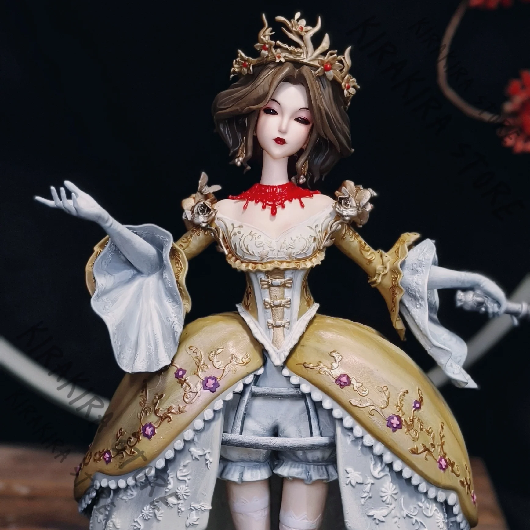 ชุดโมเดลงานฝีมือ Bloody Queen  - Model Kit Queen Mary บทวิจารณ์และราคา