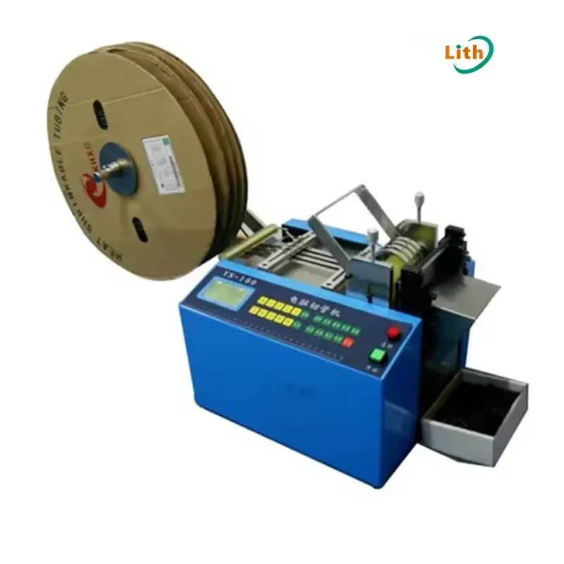 Automatic Metal Belt Cutter 100mm Width for PE PVC Film Nickel Strip Slitting Customizable Industrial Grade Precision Tool
