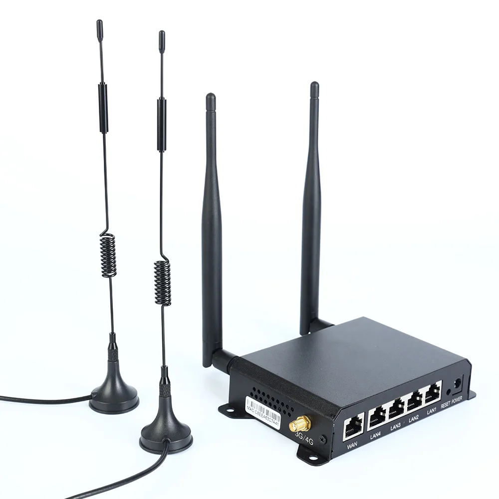 300Mbps CAT4 Advanced 4G LTE Hotspot Mobile WiFi Router