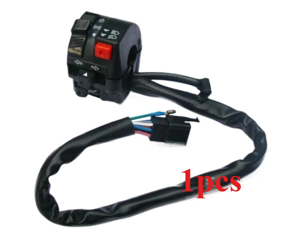 

1pcs for Xinyuan X3 for The Seat Cornering Lights Headlight Switch Headlight Combination Switch