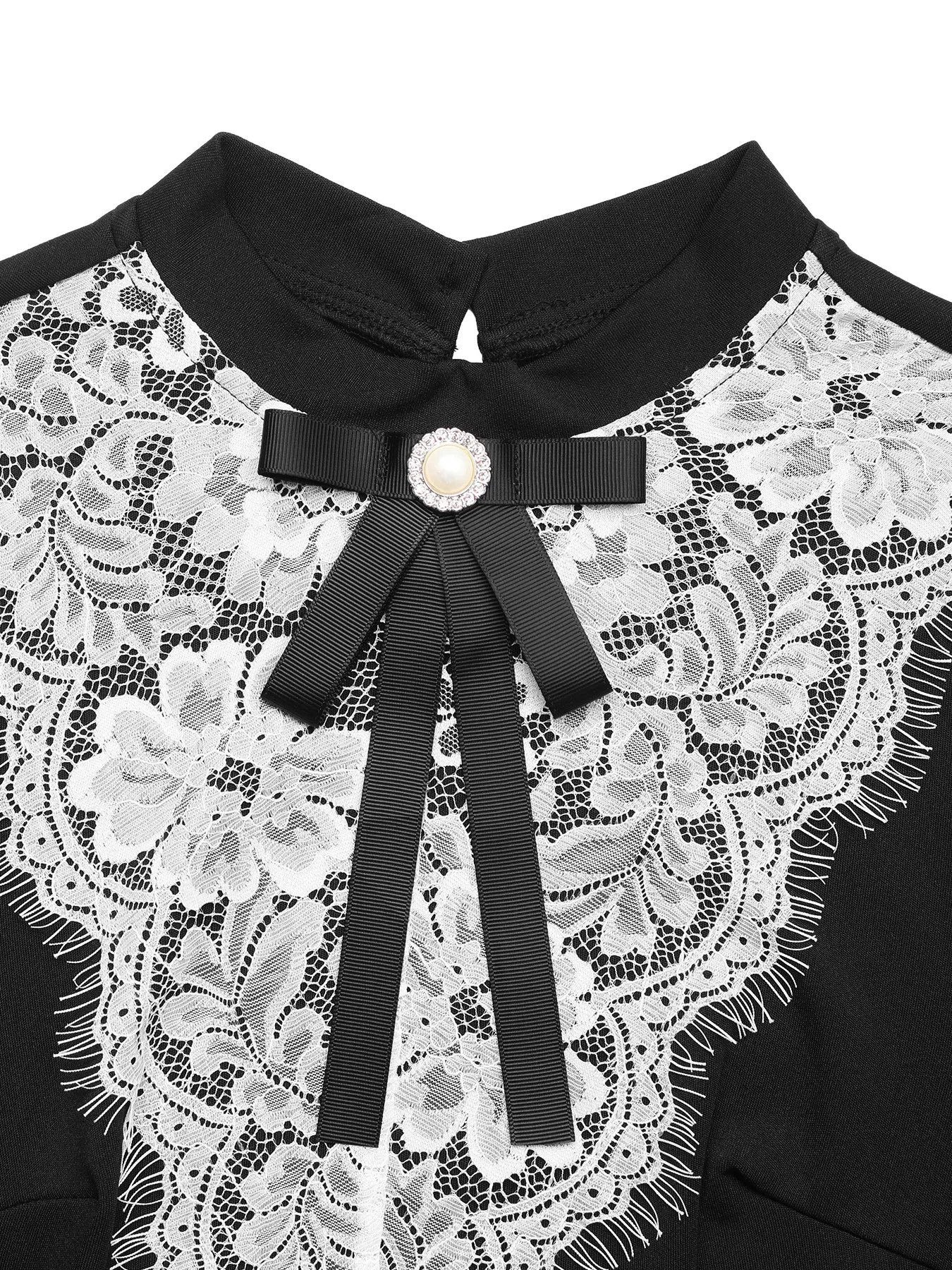 Mini vestido de mujer, Vestidos de línea A, Vestidos de fiesta nocturna, Sexy, fiesta, Club, encaje, cintura alta, elegante empalme, ropa de calle Y2k, trabajo