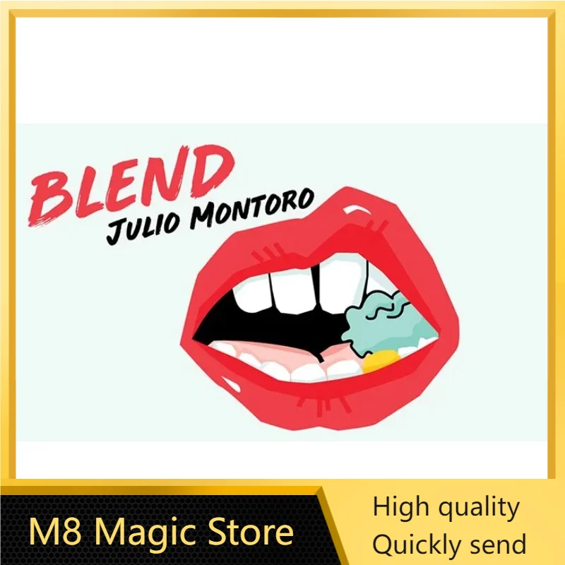 

Смесь Julio Montoro Magic Tricks (Загрузка в магазине M8)