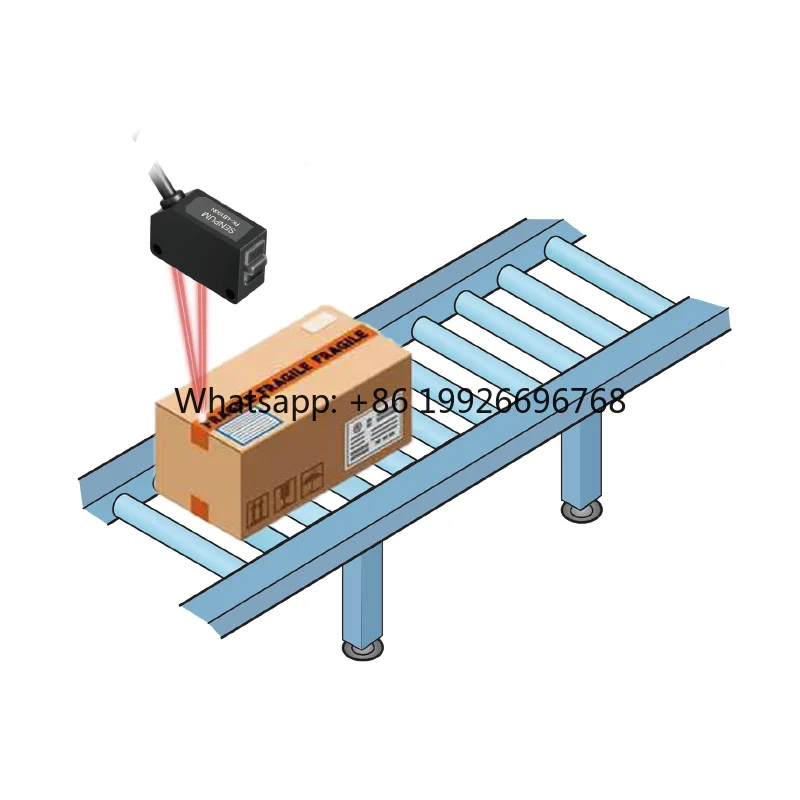 Replacing Keyence Sick Photoelectric Components 15m Detection Photocell Sensor Thrubeam Reflective Photoelectric Switch Sensors