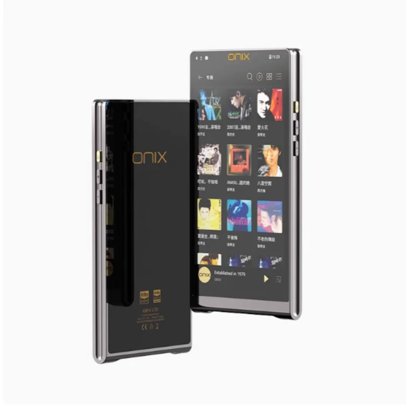 

ONIX Waltz XM10LTD Non destructive HiFi Player Portable Music MP3 Bluetooth Android Original Genuine