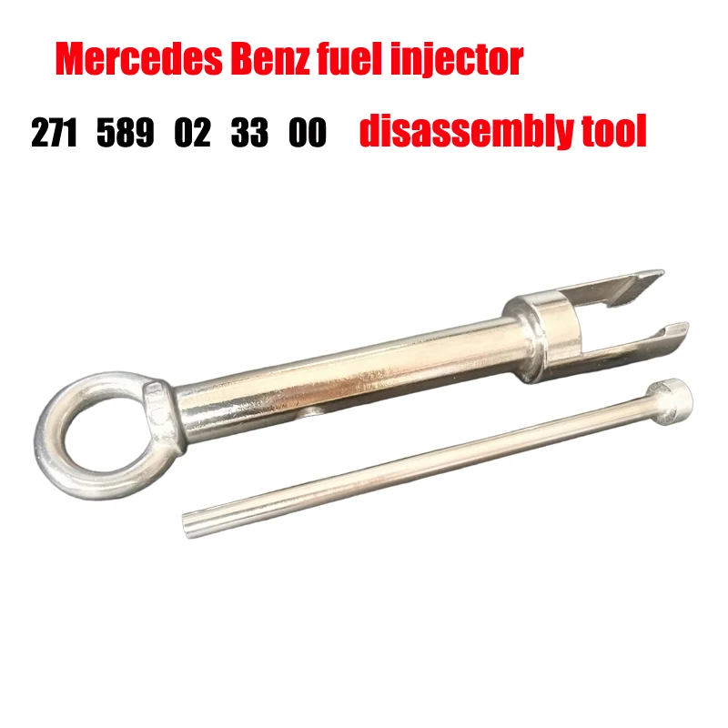 

Mercedes Benz fuel injector disassembly tool Tank Lid Wrench for Lexus for Cars Removal Puller Reliable Reparing Tool Spanner