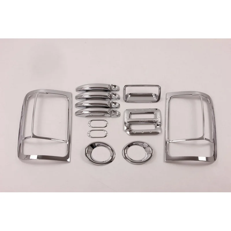 

Suitable for AMAROK - ABS 2012 Electroplated Set Decorative Parts Other Car Exterior Accessories