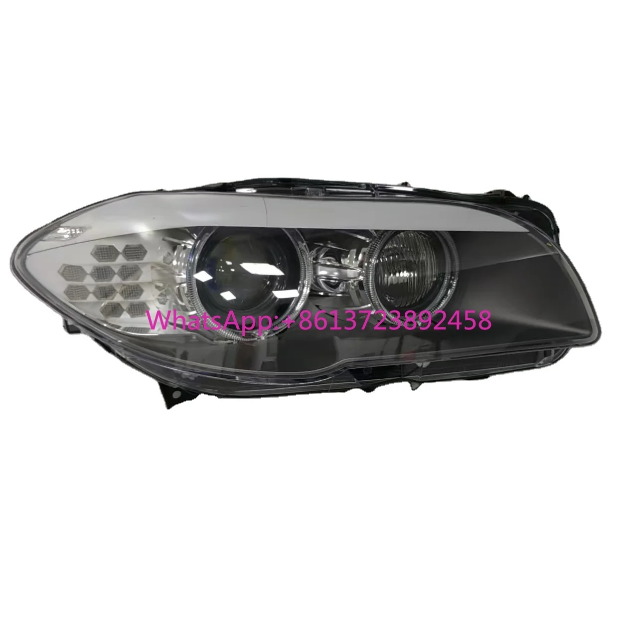 

For BMW F10 Headlight Replacement With Adaptive AFS Function for 2009-2013 5 Series 535i 528i M5 Headlight Lamp