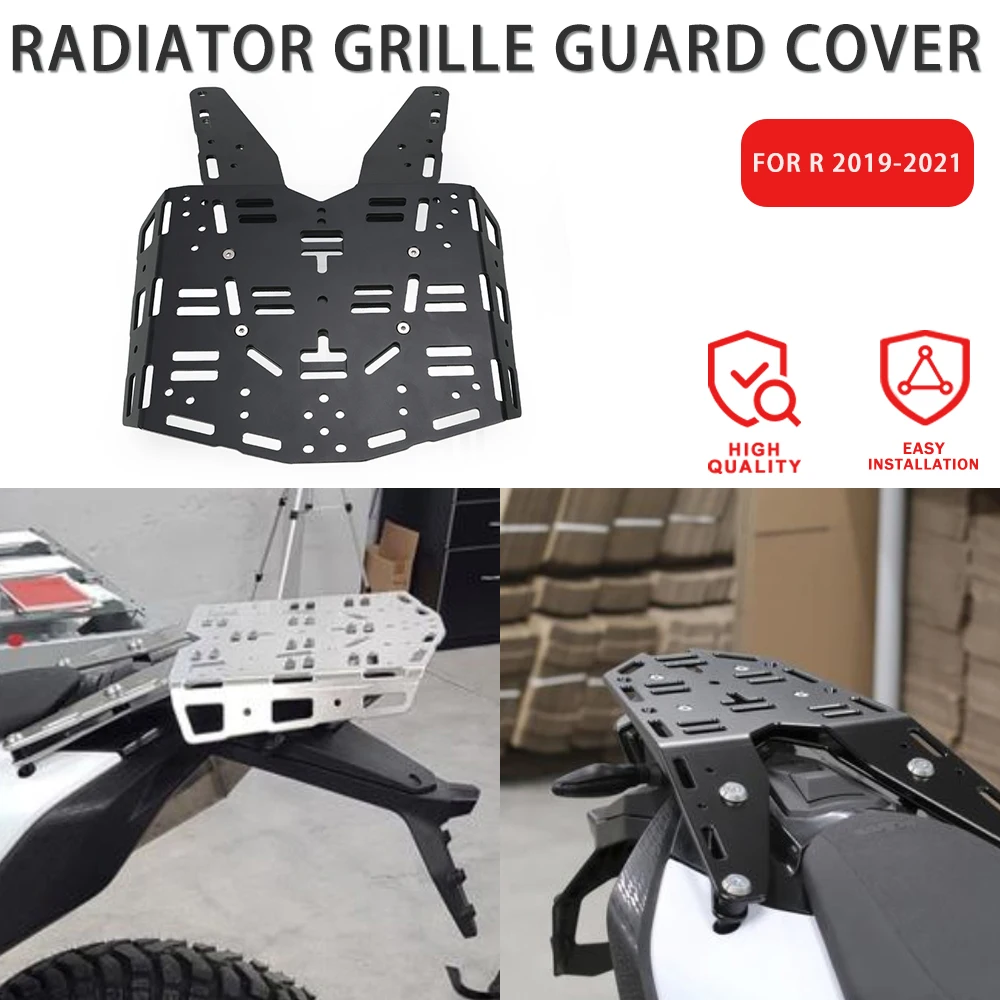 

Багажник для KTM 690 SMC-R 690 SMCR 2019-21, стойка для груза, задняя полка, подседельный штырь, держатель, подставка, инструменты для установки мотоцикла