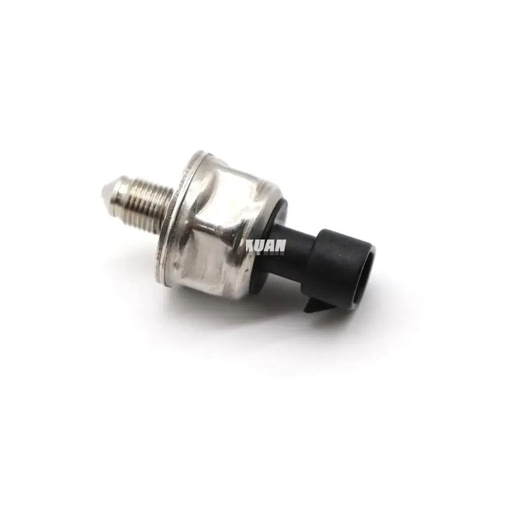 5PP11-3 Car Fuel Rail Pressure Sensor Common Rail Valve Switch 12602373 5PP113 For Cadillac Chevrolet High Quality