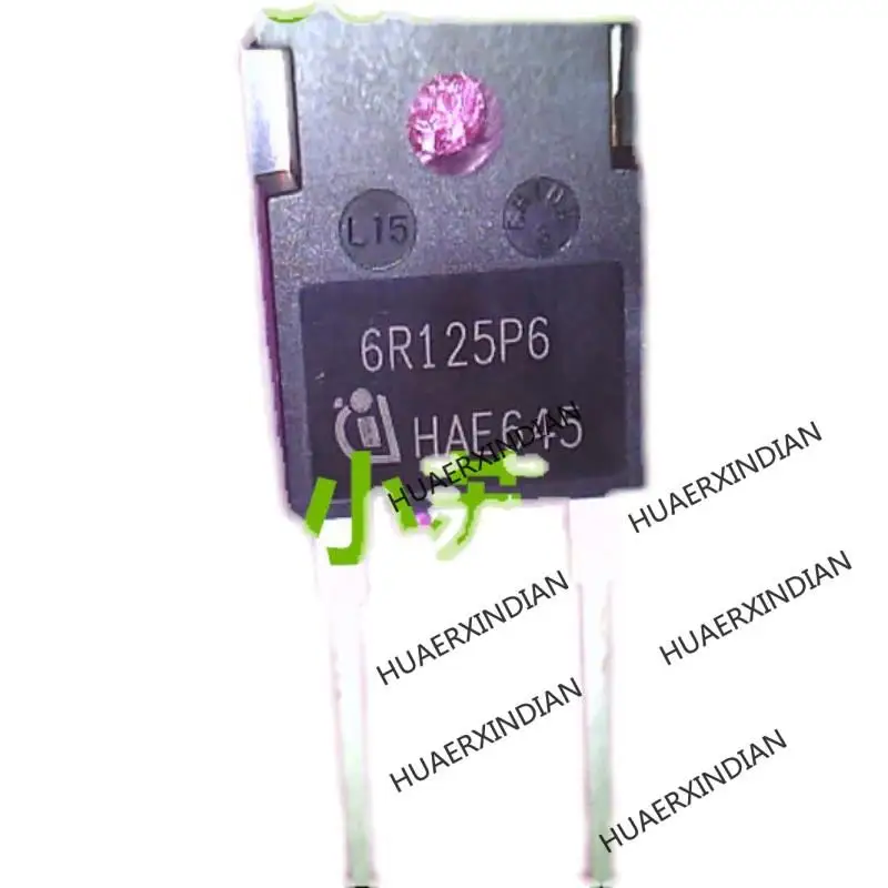 جديد وأصلي جديد وأصلي IPW60R125P6 6R125P6 TO-247 650V 30A في المخزون