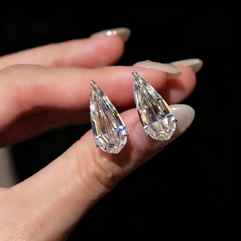 Thumbnail 4 - #14 New K Gold Earrings Arrivals