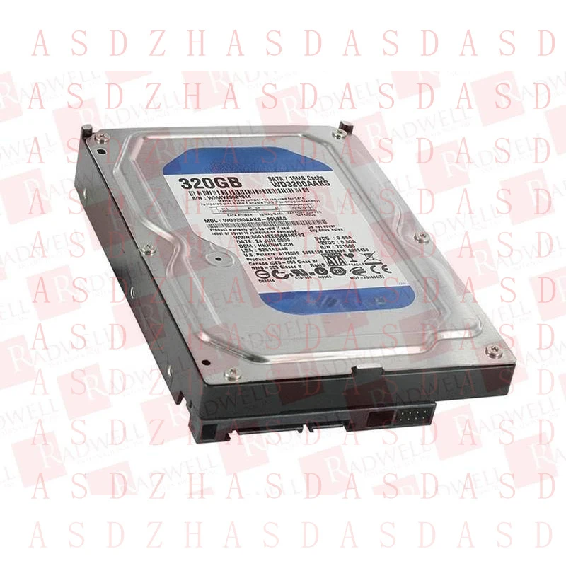 

Z for WESTERN DIGITAL WD3200AAKS-00L9A0 / WD3200AAKS00L9A0 (USED)
