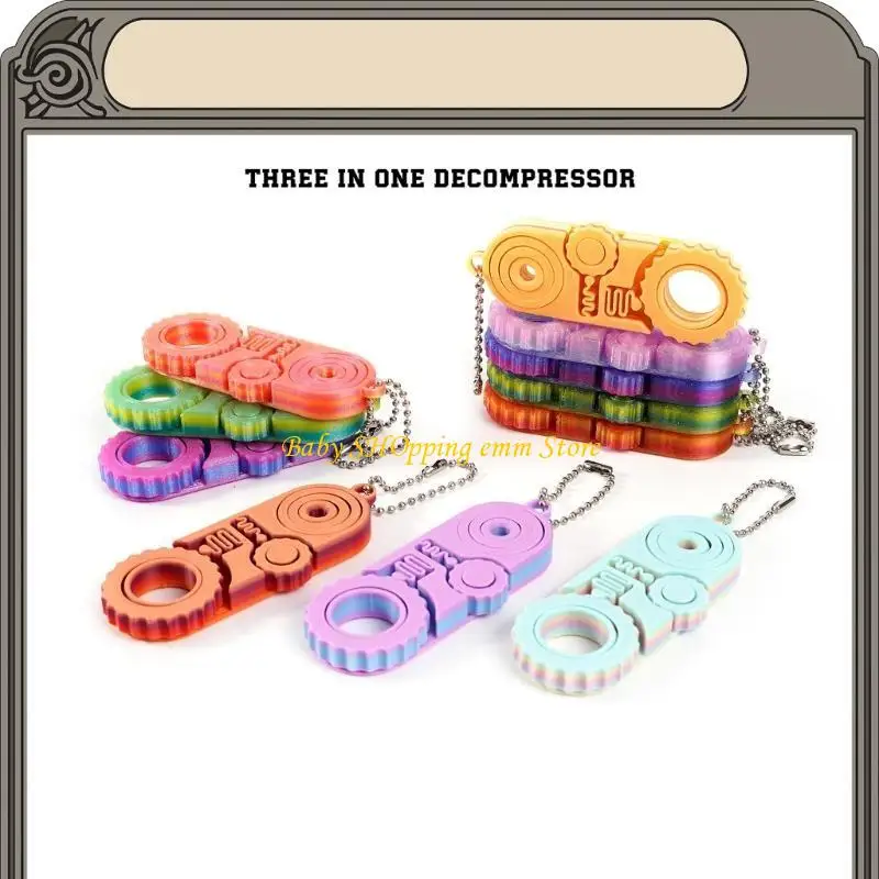 23GD ثلاثية الأبعاد المباني المطبوعة للأطفال الذين يقللون من النشاط مع قطع معيارية تشجع الخيال والمهارات الحركية الدقيقة