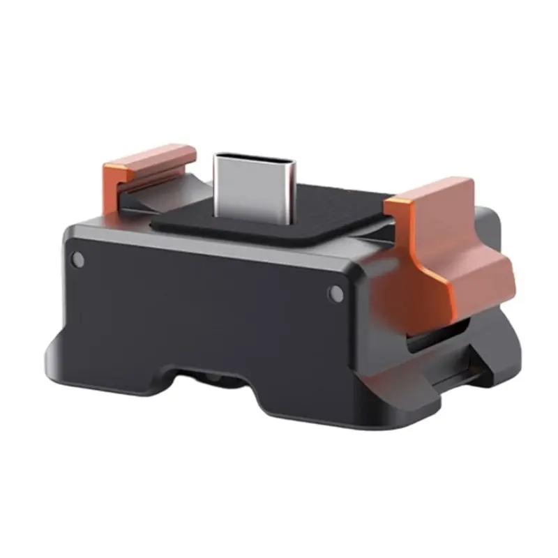 base-de-charge-magnetique-multifonction-a-degagement-rapide-a99e-pour-dji-pocket-4-avec-adaptateur-de-support-de-trepied-a-fixation-arca-ac-1-4-pouces