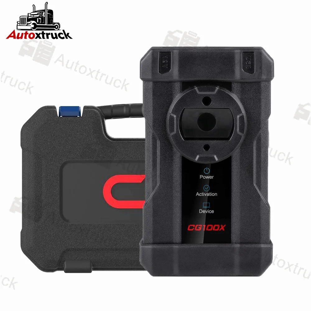 Picture 6: Key Programmer CGDI CG100X Full Version ECU Programming Tool for Air-bag Reset Tool Reset Mileage Adjustment and Chip Reading