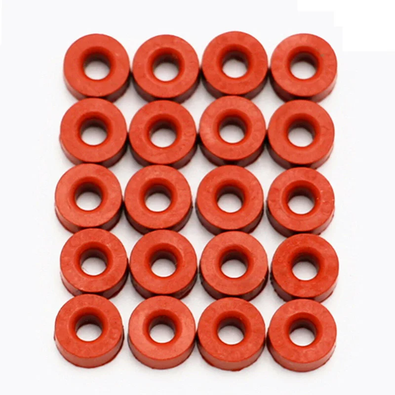 Replace Damaged Needle Seats with This Set of 20 New Carburetor Float Valve Needle Seats for Max & Quantum Series Engines