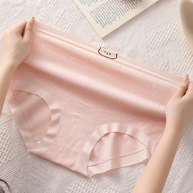 Kleidung für Schwangere, Unterwäsche für die Schwangerschaft, Baumwoll-Mutterschafts-Slips, Zubehör für Schwangere und Mütter, Slips für Frauen und Kinder – Detail 7