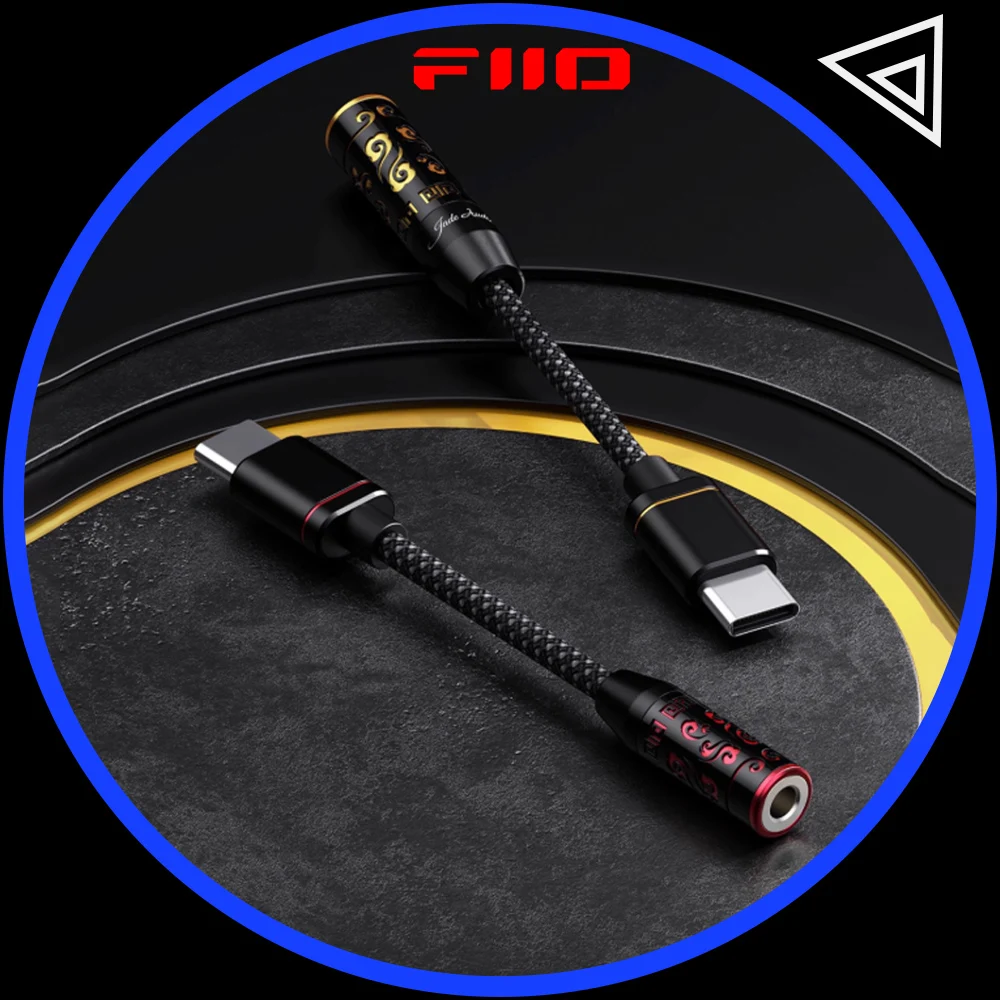 Fiio Jiezi Headphon…