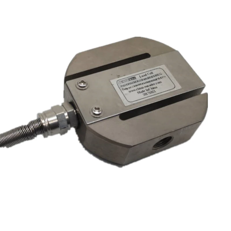 

DYLY-102 S type Load Cell circular s-type tension and pressure sensor weighing