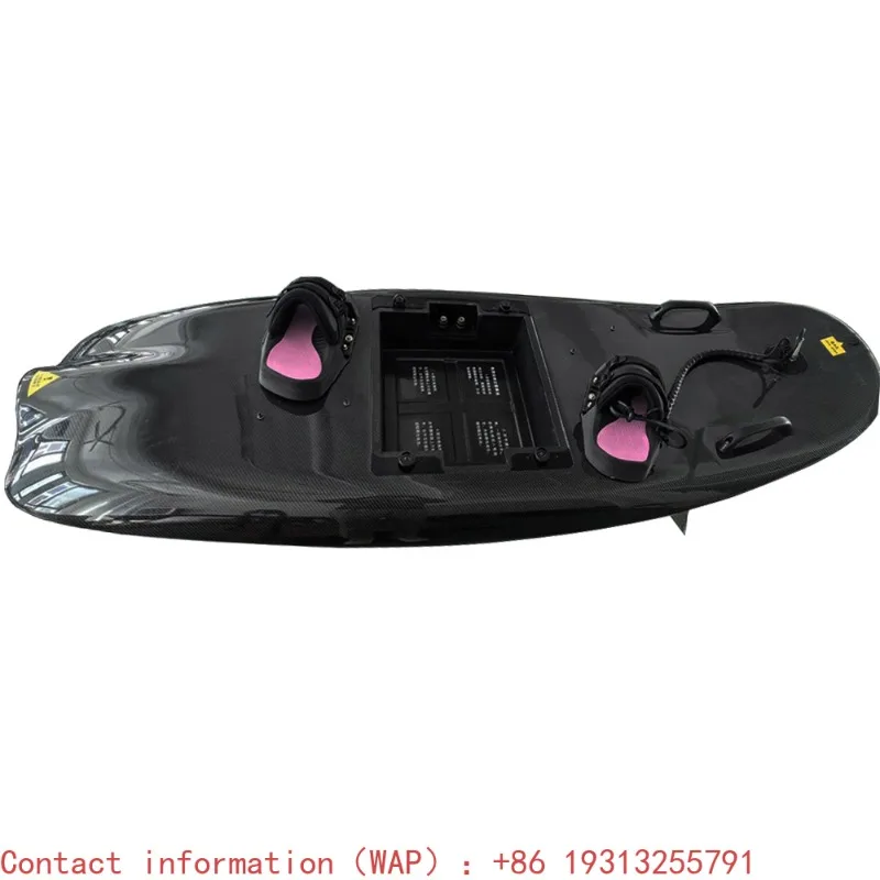 Long-range carbon fiber electric surfboard Easy to operate electric surfboard