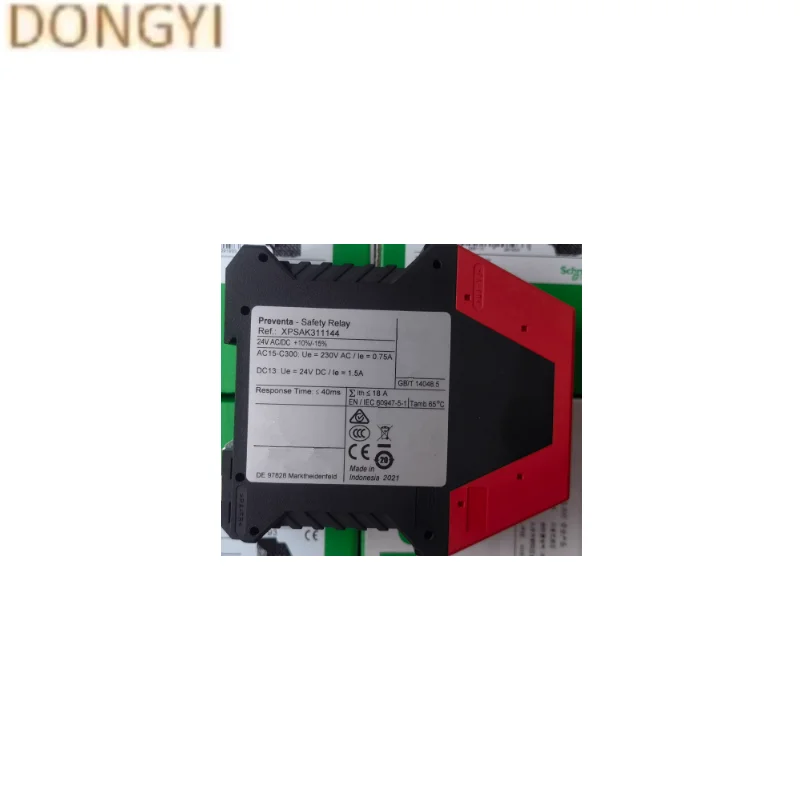 

High quality Safety relay XPSAC5121 XPSAF5130 XPSUAF13AP XPSAK311144