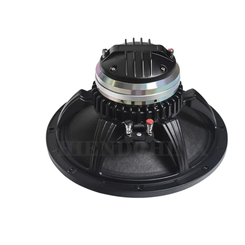 PAC-008 15 inch 138 Magnetic 75MM Tone Coaxial Speaker Neodymium Magnetic 7DF Paper Cone 700W 8Ohm (1PCS)