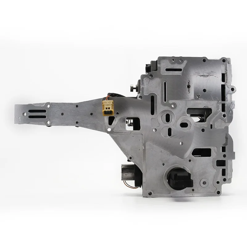 Válvula Solenoide de Caja de Cambios Interport Compatible con 08-16 5R110W FOR058A, Cuerpo de Válvulas de Transmisión