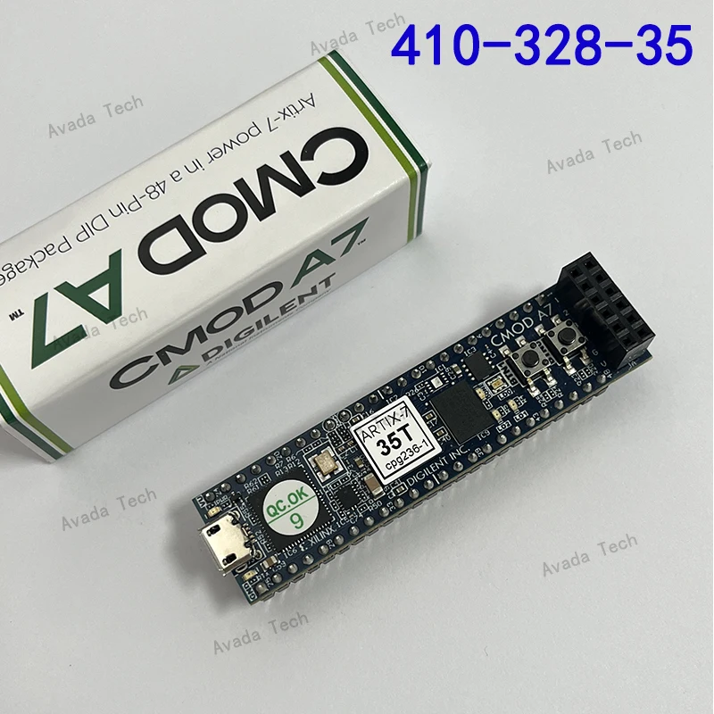 

Avada Tech 410-328-35 BOARD CMOD A7-35T FPGA 48DIP