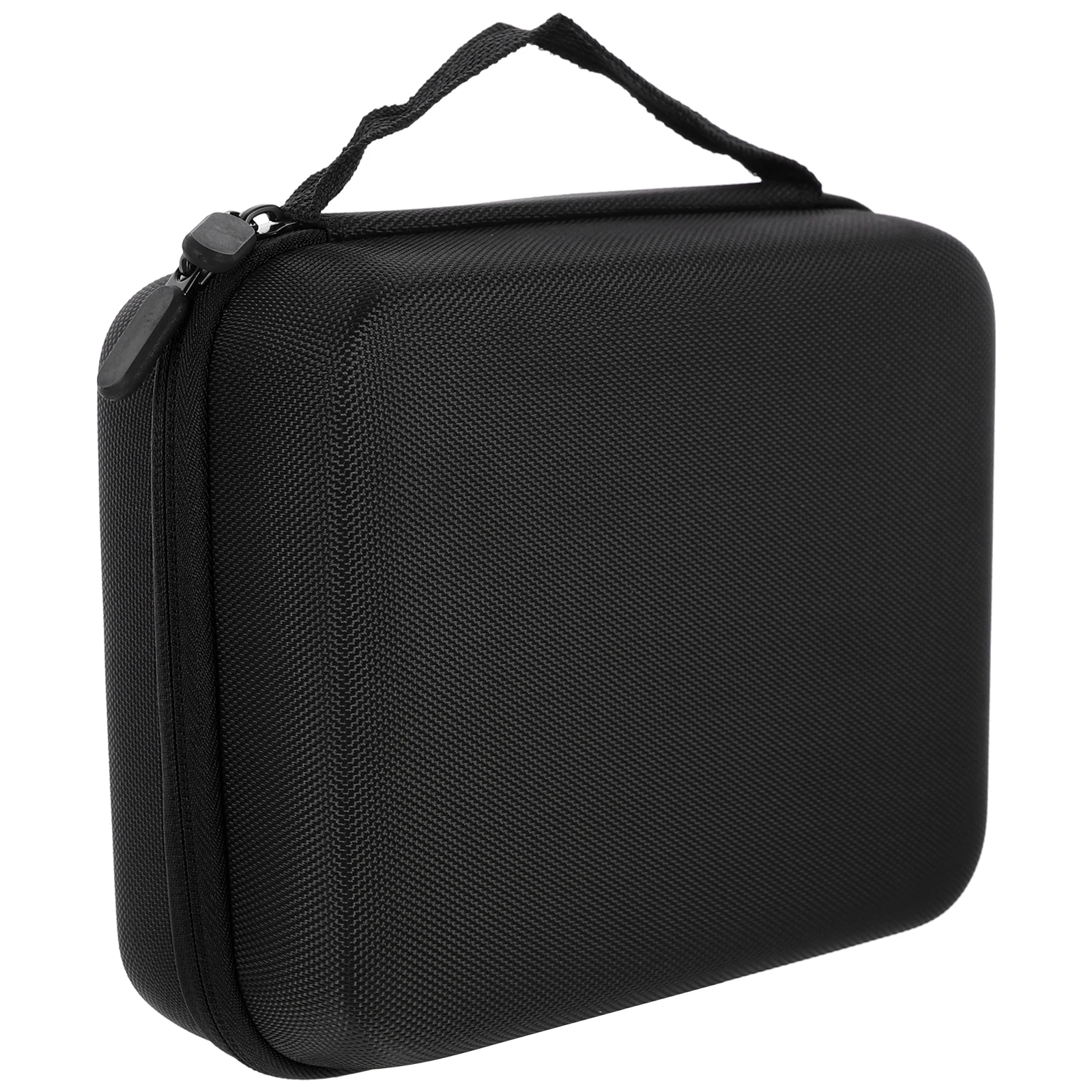 

Bottle Holder Shockproof Organizer Bag Multi-Grid Pouch Portable Travel Case For Accessories Eva Storage