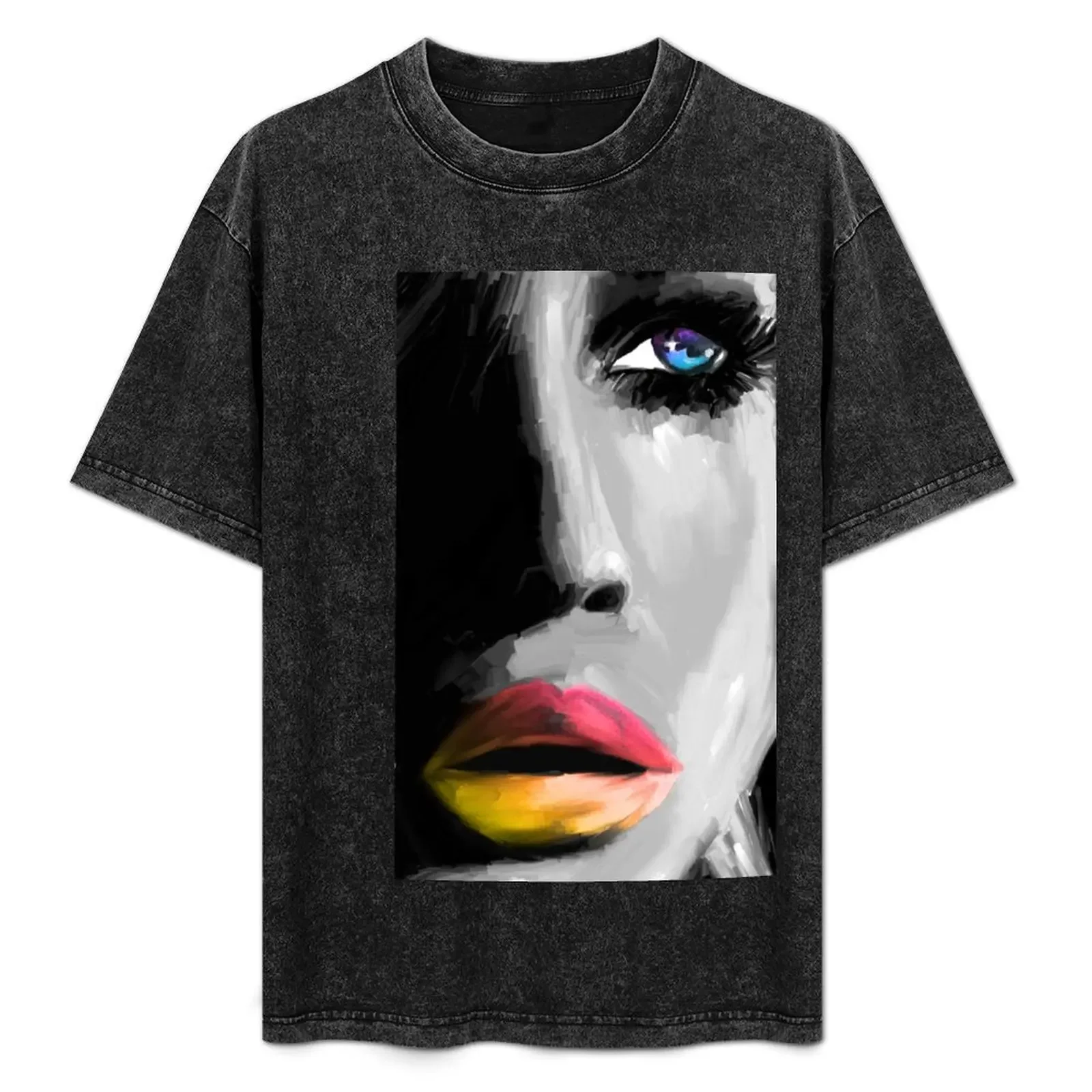 

Blue Eye T-Shirt anime t shirts luxury designer blanks sweat shirts, men