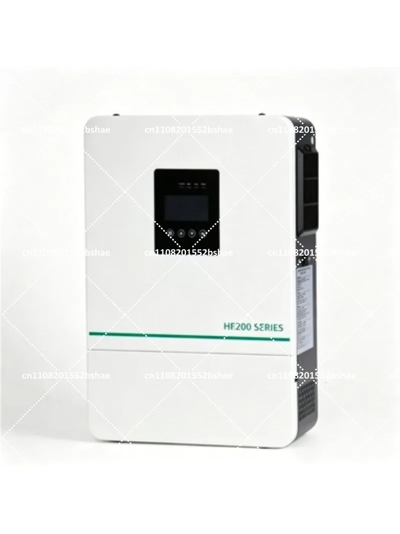 48V Hybrid Solar Inverter 3.6KW 6KW 10KW 220V/230V/400V Pure Sine Wave On Off Grid