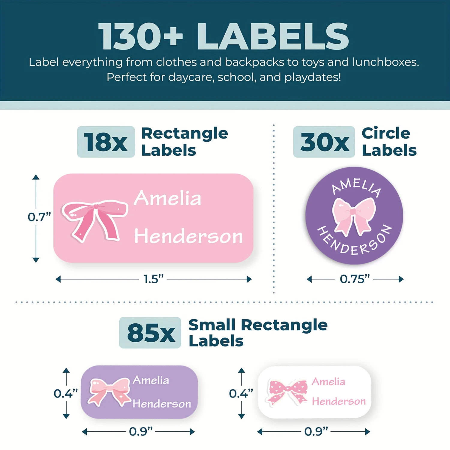 Thumbnail 2 - #27 Address Labels Discount Picks