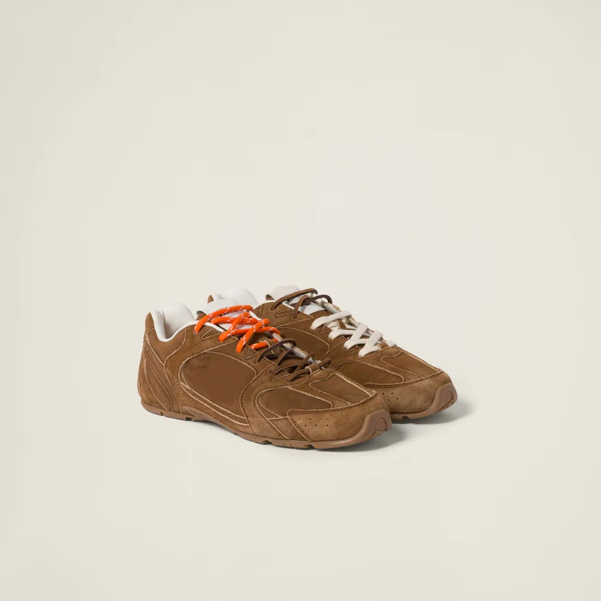 

Women's 530 Sl Suede Sneakers Cinnamon