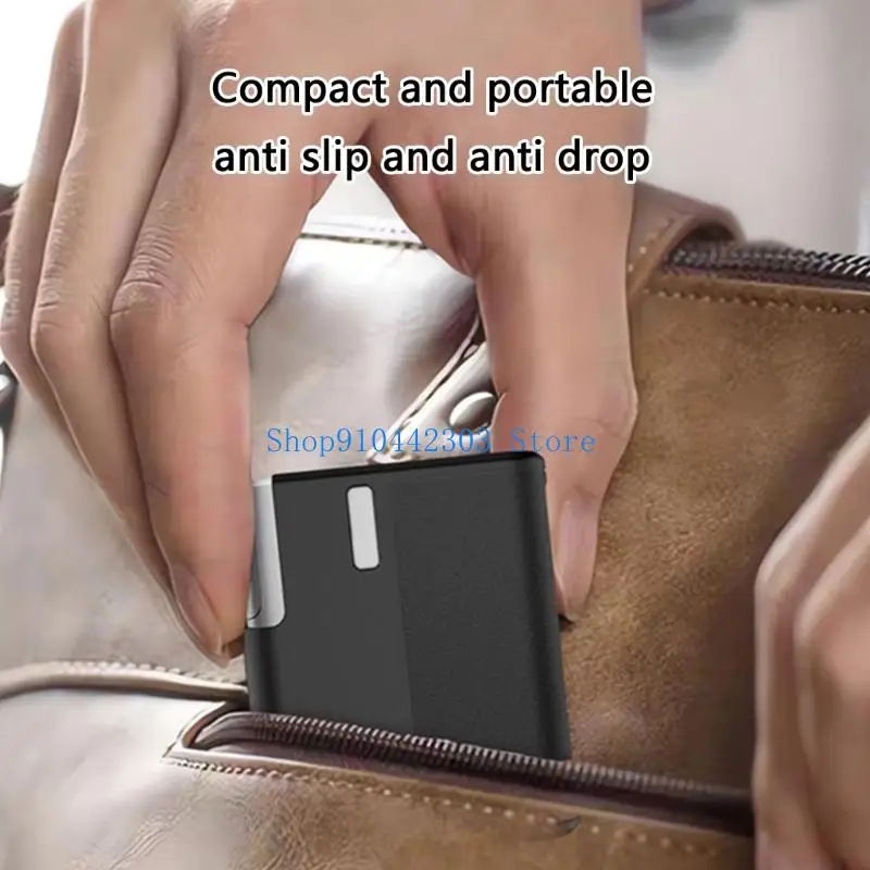 L4MD Chargers Case For 140W Adapters Easy Installs Removable Cover