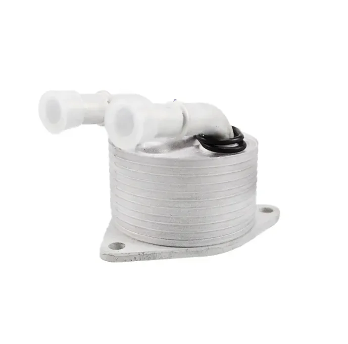 

9807979380 3648065 Automatic Transmission Engine Oil Cooler AT6 for Peugeot 207 301 308 508 Citroen C5 C4 C3