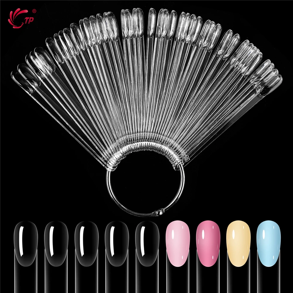 Tp Fan-Shaped Nail …