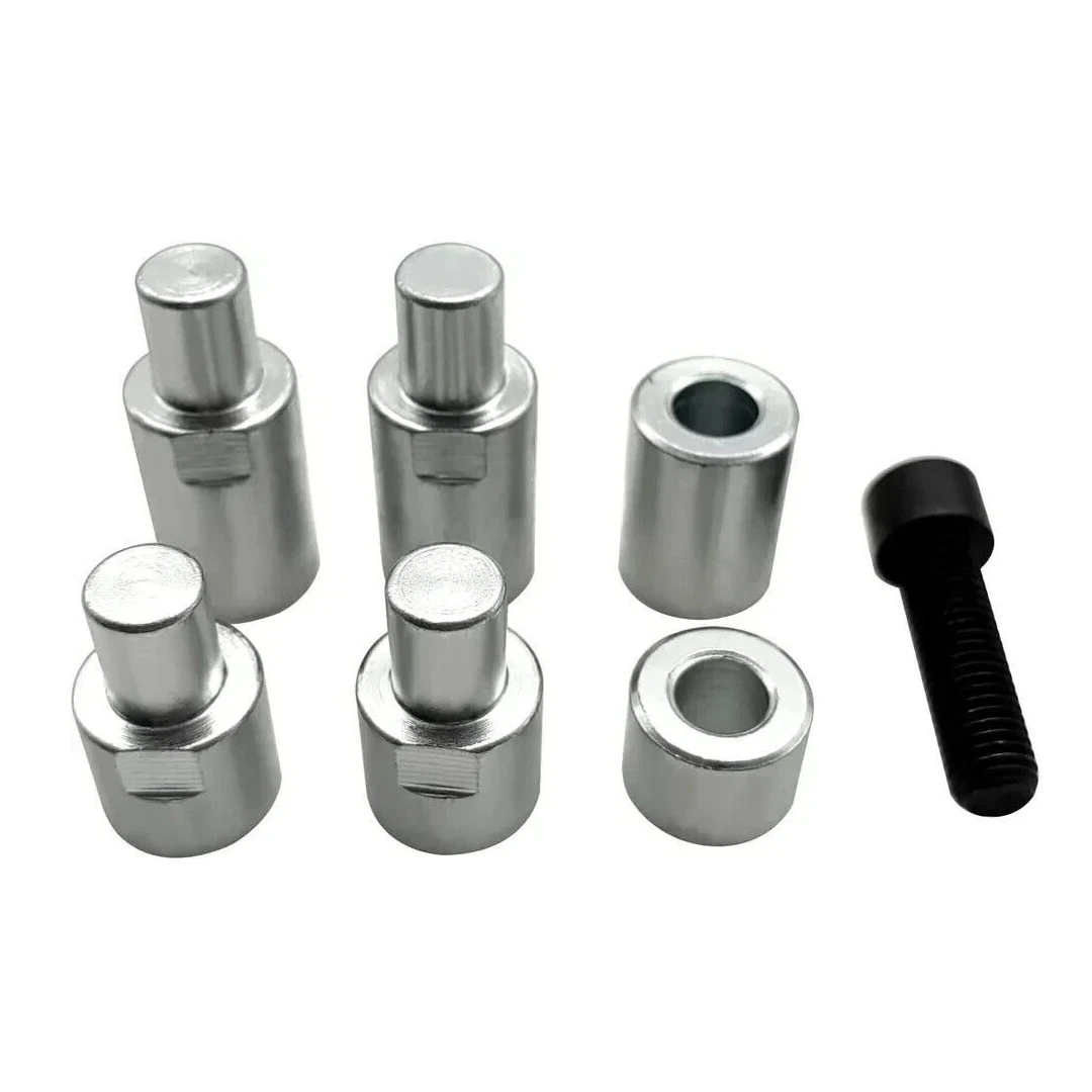 T40330 Crankshaft Belt Tool For Porsche Panamera 4.0T EA825 VW AUDI 2.9/3.0 Car Crankshaft Pulley Tool Set